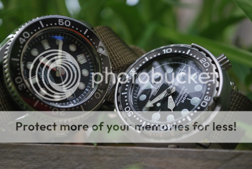 Show your Marine Masters! The Watch Site