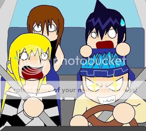 Never Let Trey Drive Pictures, Images and Photos