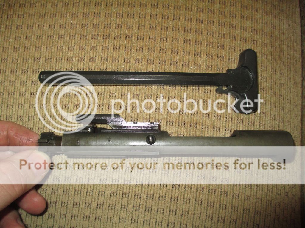 WTS Colt Sporter II A1 complete upper receiver Now only 400.00