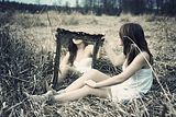 alone