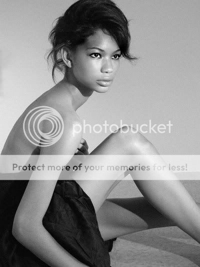 chanel iman Pictures, Images and Photos