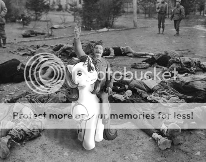 Stalin B&W