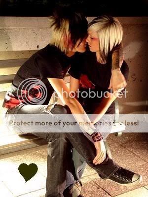 emo love Pictures, Images and Photos