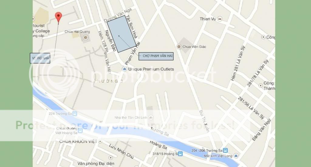 căn nhà nhỏ nhỏ xinh xinh,  ở P3 Q tân bình