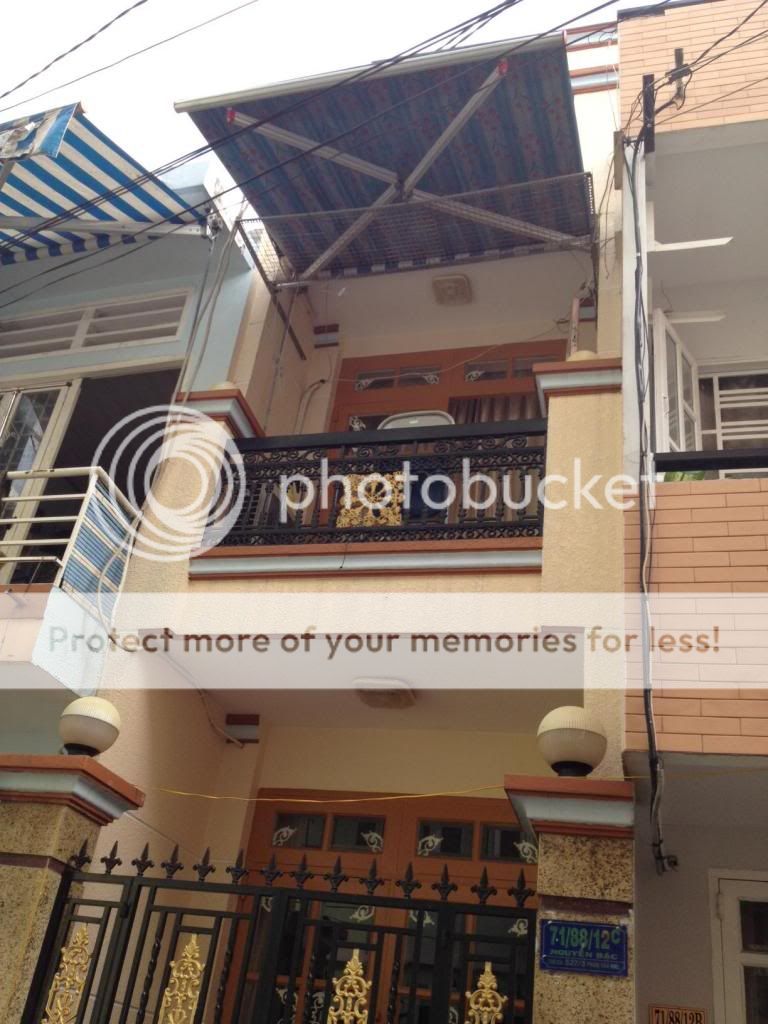 căn nhà nhỏ nhỏ xinh xinh,  ở P3 Q tân bình - 3