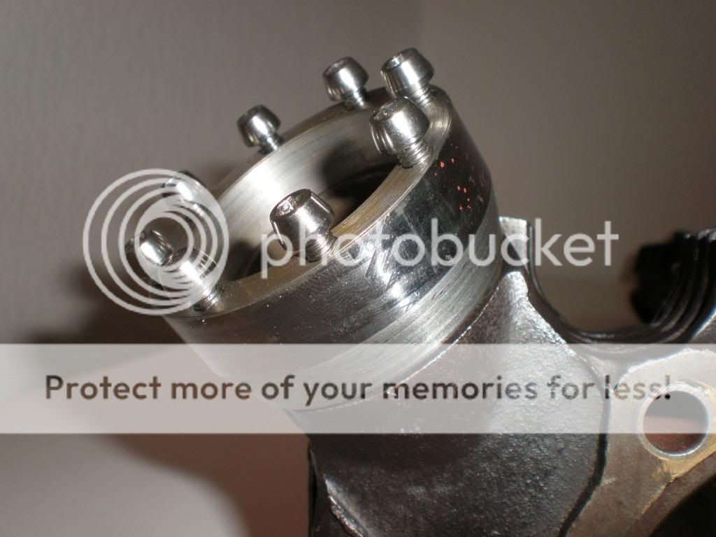 Welding brazing Titanium Grade 5