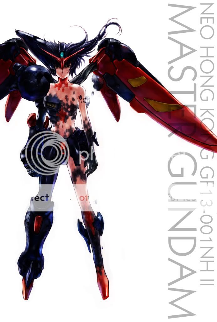 Forum Image: http://i528.photobucket.com/albums/dd328/ZeonsSilverStar/MasterGundam.jpg