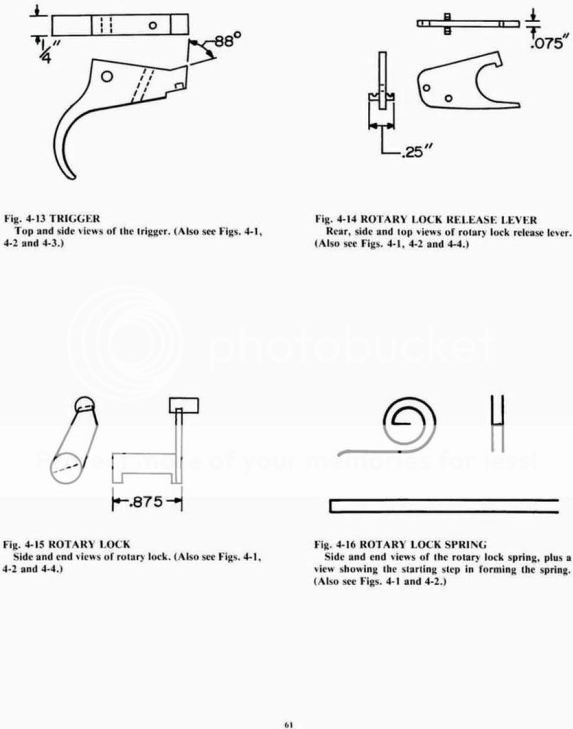 Rolling block or falling block project