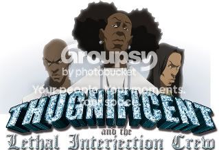 Lethal Interjection Crew banner