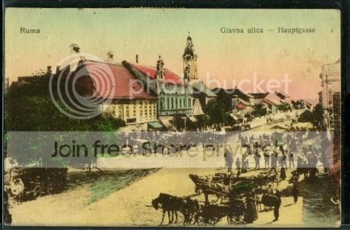 Old postcards and photos of Serbia / Stare razglednice i fotografije ...